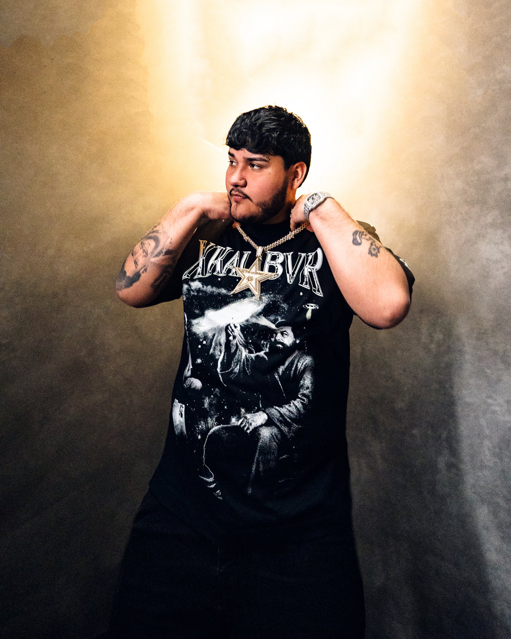 Tee Xkalibvr (Pre-Venta)