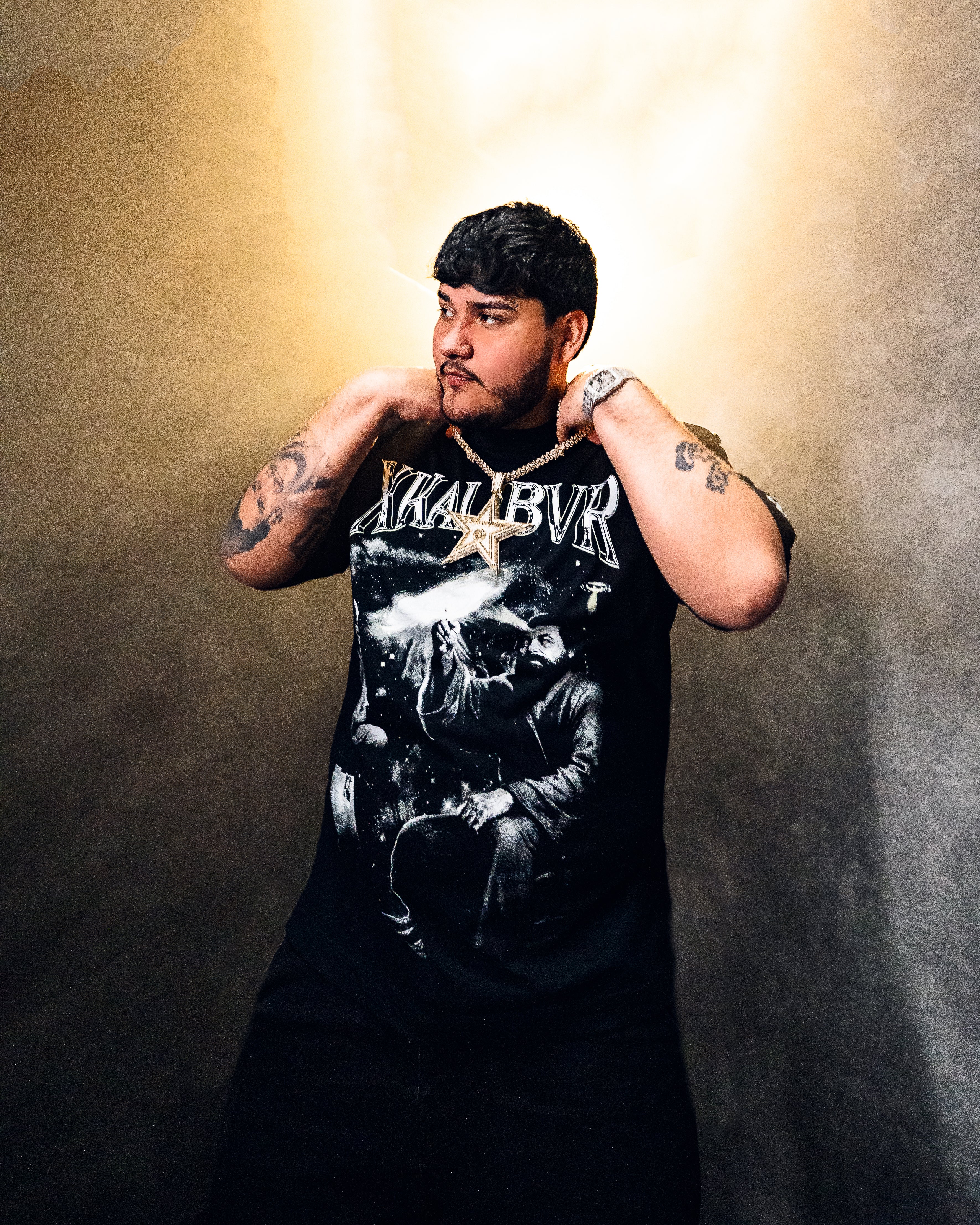 Tee Xkalibvr (Pre-Venta)