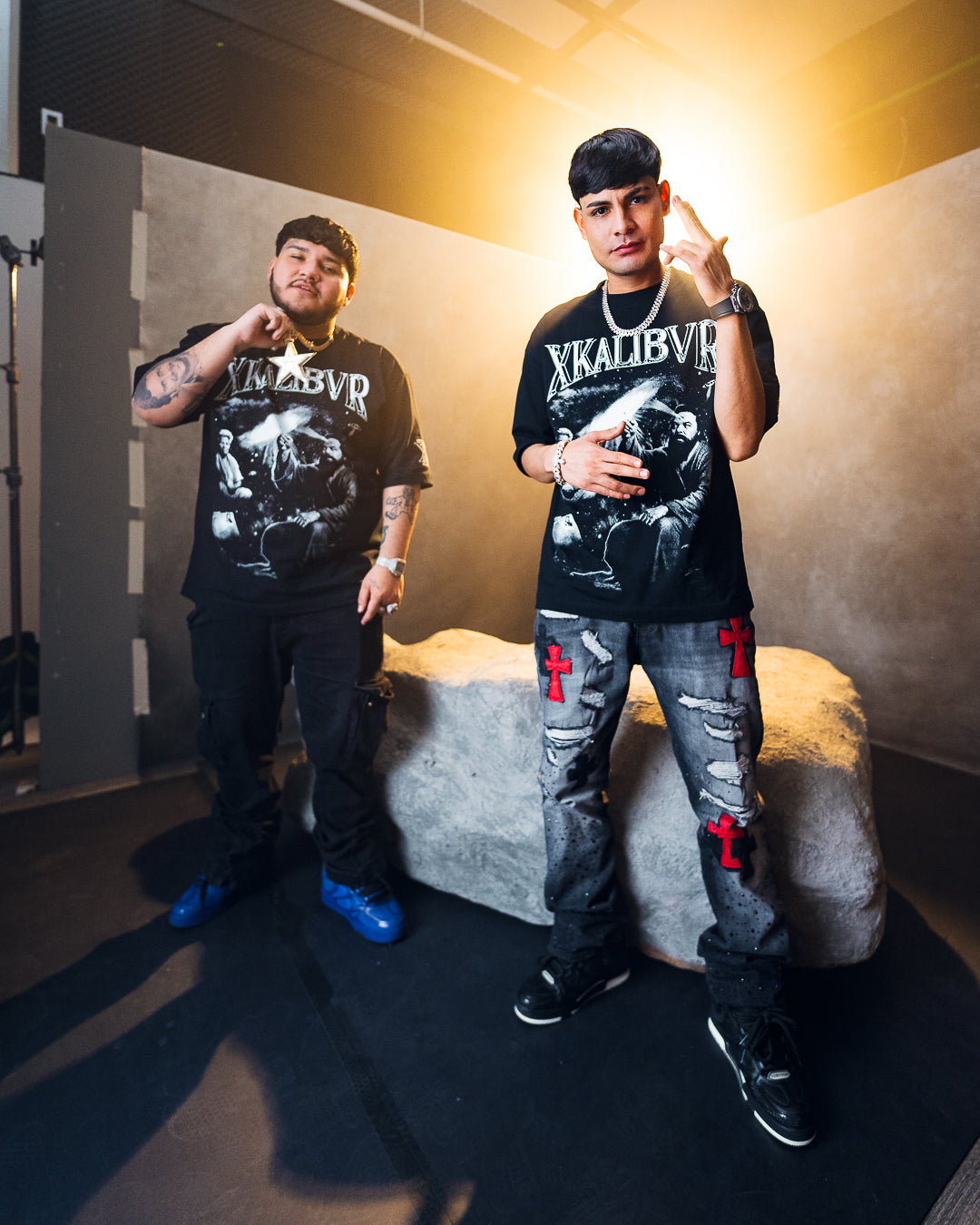 Tee Xkalibvr (Pre-Venta)