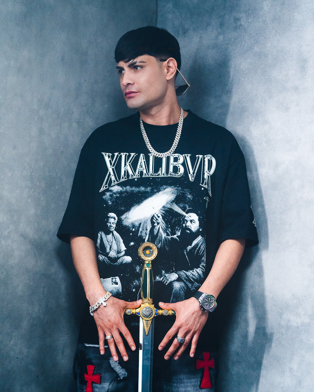 Tee Xkalibvr (Pre-Venta)